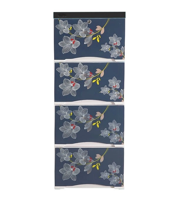 Buy Supreme Wardrobe (Single-4D) Lily Aqua Online