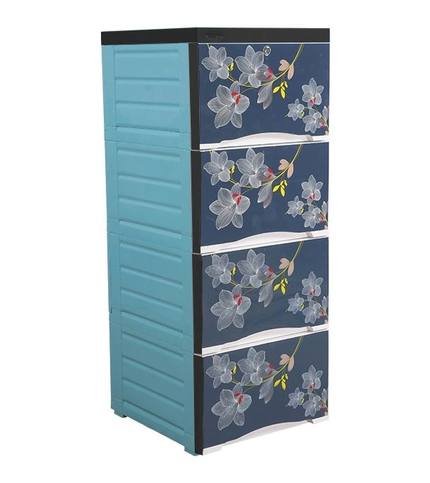 Buy Supreme Wardrobe (Single-4D) Lily Aqua Online