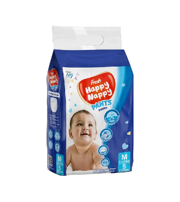 Fresh Happy Nappy Pant Diaper 