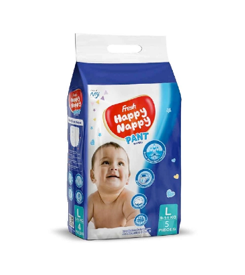 Fresh Happy Nappy Pant Diaper 