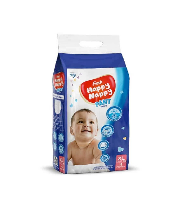 Fresh Happy Nappy Pant Diaper 