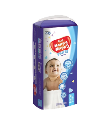 Fresh Happy Nappy Pant Diaper 