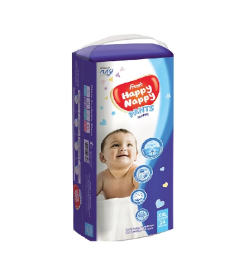 Fresh Happy Nappy Pant Diaper 