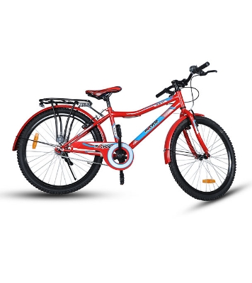 Picture of Micycle  Steel 1-Spd 24 MJB-07 Gents Red (PC) Bicycle