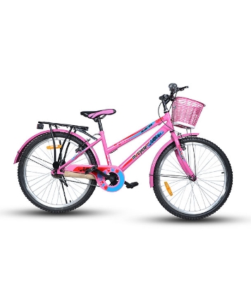 Picture of Micycle  Steel 1-Spd 24 MJB-08 Ladies Pink (PC) Bicycle