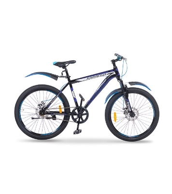 Picture of Duranta Scorpion Plus Blue Bicycle 24 Inch