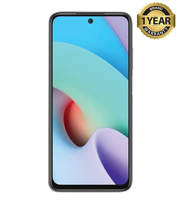 Buy Xiaomi Redmi 10 with 4GB RAM and 64GB ROM Carbon Gray Online at Best Price