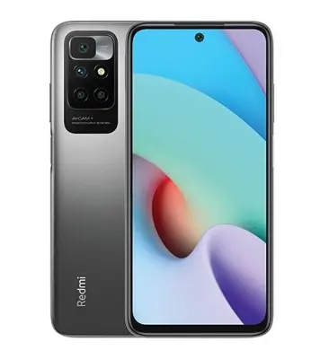 Buy Xiaomi Redmi 10 with 4GB RAM and 64GB ROM Carbon Gray Online at Best Price