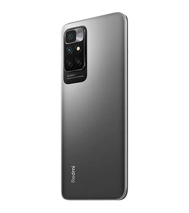 Buy Xiaomi Redmi 10 with 4GB RAM and 64GB ROM Carbon Gray Online at Best Price