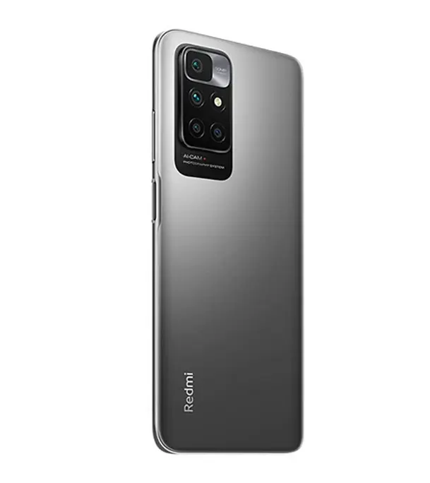 Buy Xiaomi Redmi 10 with 4GB RAM and 64GB ROM Carbon Gray Online at Best Price