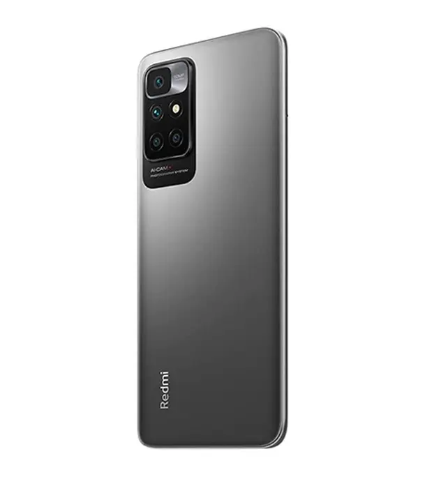 Picture of Xiaomi Redmi 10 with 4GB RAM and 64GB ROM Carbon Gray (Best Price Challenged)