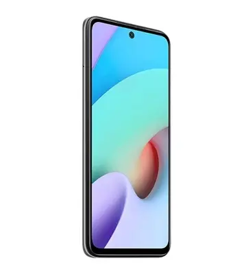 Picture of Xiaomi Redmi 10 with 4GB RAM and 64GB ROM Carbon Gray (Best Price Challenged)