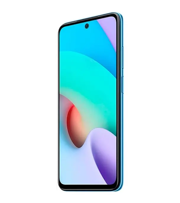 Buy Xiaomi Redmi 10 with 4GB RAM and 64GB ROM Sea Blue Online at Best Price