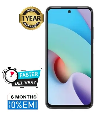 Picture of Xiaomi Redmi 10 with 6GB Ram and 128GB of Rom Carbon Grey