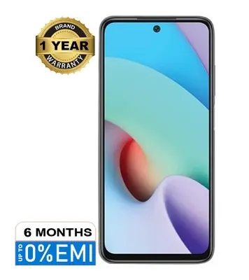 Buy Xiaomi Redmi 10 with 6GB Ram and 128GB of Rom Carbon Grey Online at Best Price