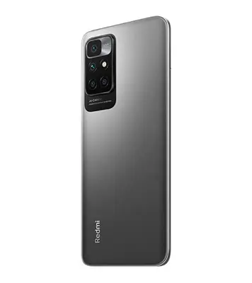 Buy Xiaomi Redmi 10 with 6GB Ram and 128GB of Rom Carbon Grey Online at Best Price