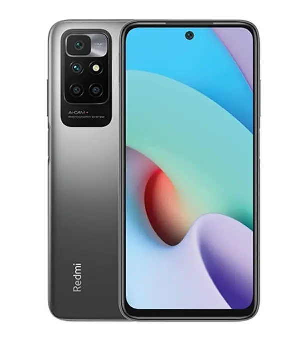 Picture of Xiaomi Redmi 10 with 6GB Ram and 128GB of Rom Carbon Grey (Best Price Challenged)