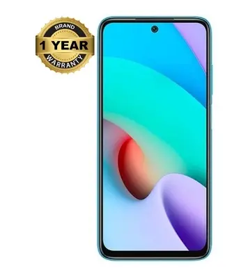 Buy Xiaomi Redmi 10 With 6GB RAM And 128GB ROM Blue Online at Best Price