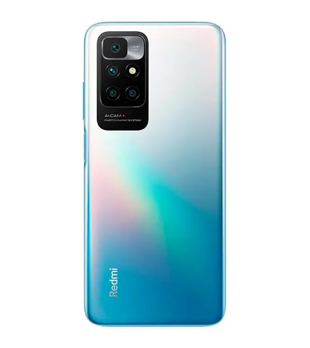 Buy Xiaomi Redmi 10 With 6GB RAM And 128GB ROM Blue Online at Best Price