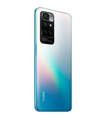 Buy Xiaomi Redmi 10 With 6GB RAM And 128GB ROM Blue Online at Best Price