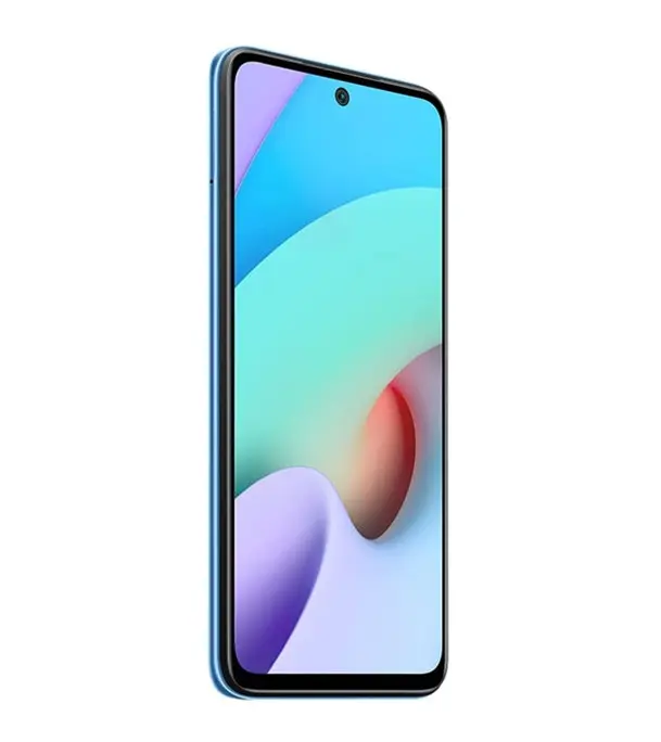 Buy Xiaomi Redmi 10 With 6GB RAM And 128GB ROM Blue Online at Best Price