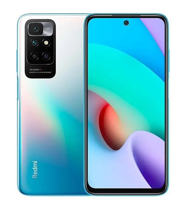 Picture of Xiaomi Redmi 10 With 6GB RAM And 128GB ROM Blue (Best Price Challenged)