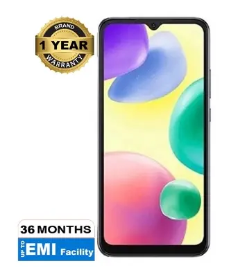 Picture of Xiaomi Redmi 10A with 4GB RAM and 64GB ROM Graphite Gray (Best Price Challenged)