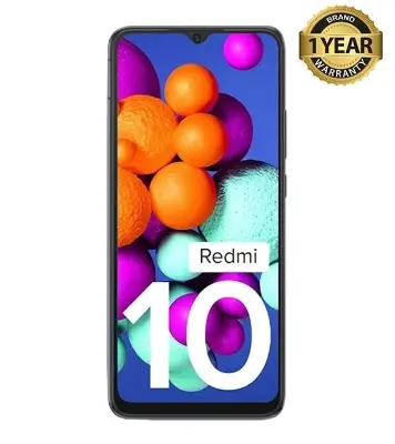 Buy Xiaomi Redmi 10C with 4GB RAM and 64GB ROM Graphite Gray Online at Best Price