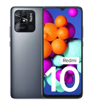 Buy Xiaomi Redmi 10C with 4GB RAM and 64GB ROM Graphite Gray Online at Best Price