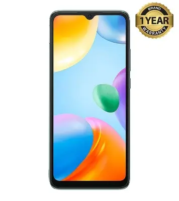 Buy Xiaomi Redmi 10C with 4GB RAM and 64GB ROM Mint Green Online at Best Price