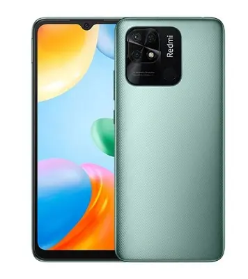 Buy Xiaomi Redmi 10C with 4GB RAM and 64GB ROM Mint Green Online at Best Price