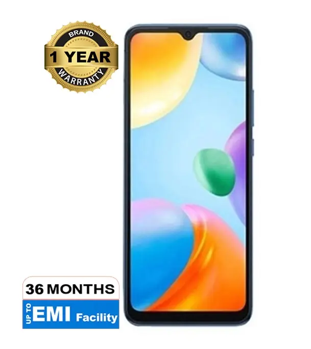 Picture of Xiaomi Redmi 10C with 4GB RAM and 64GB ROM Ocean Blue (Best Price Challenged)