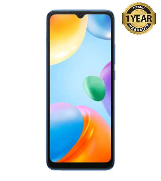 Picture of Xiaomi Redmi 10C with 4GB RAM and 64GB ROM Ocean Blue (Best Price Challenged)