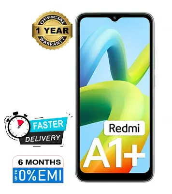 Buy Xiaomi Redmi A1 Plus 3GB 32GB Black Online