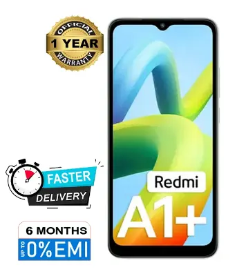 Buy Xiaomi Redmi A1 Plus 3GB 32GB Light Green Online