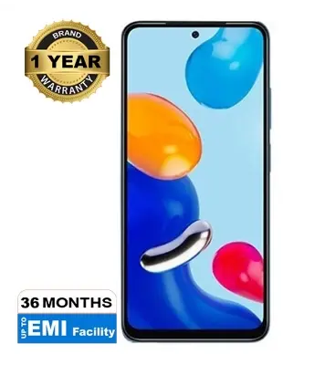 Picture of Xiaomi Redmi Note 11 with 6GB RAM and 128GB ROM Twilight Blue 