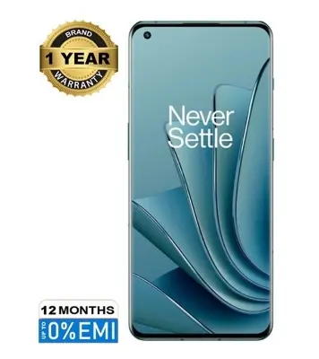 Picture of Oneplus 10 Pro 12GB and 256GB- Volcanic Black