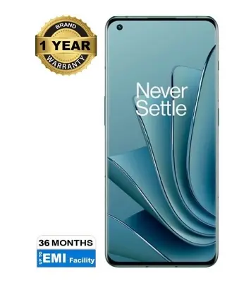 Picture of Oneplus 10 Pro 12GB and 256GB- Volcanic Black (Best Price)