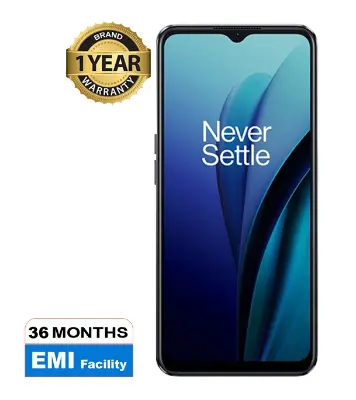 Buy Oneplus Nord N20 SE 4GB 64GB- Celestial Black Online at Best Price