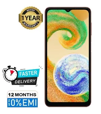 Picture of Samsung Galaxy A04s 4GB RAM 64GB ROM- Green 