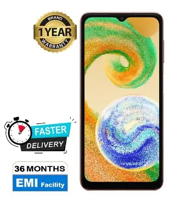 Picture of Samsung Galaxy A04s 4GB RAM 64GB ROM- Green (Best Price) 