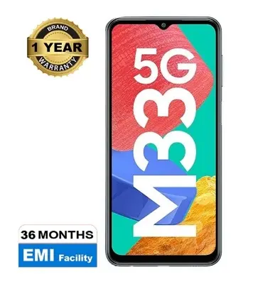 Picture of Samsung Galaxy M33 5G 8GB 128GB- Brown (Best Price)