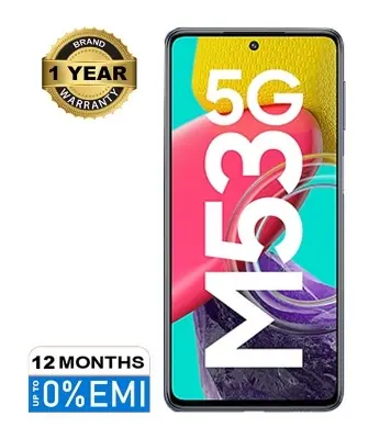 Picture of Samsung Galaxy M53 5G 8GB128GB Blue (Best Price)