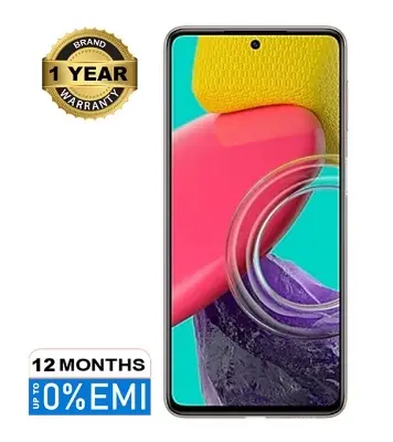 Picture of Samsung Galaxy M53 5G 8GB128GB- Brown (Best Price)