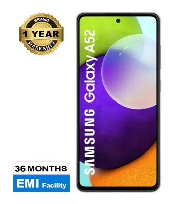 Picture of Samsung Galaxy A52 8GB 128GB Blue