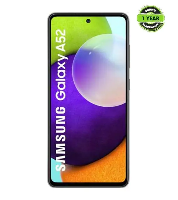 Picture of Samsung Galaxy A52 8GB 128GB Blue