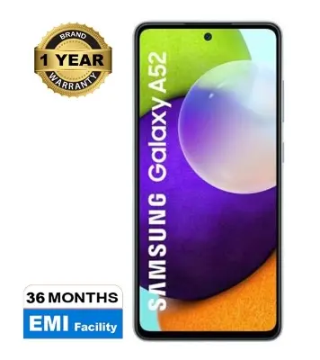 Picture of Samsung Galaxy A52s 5G 8GB 128GB- Black
