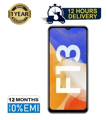 Picture of Samsung Galaxy F13 6GB 128GB- Green (Best Price)