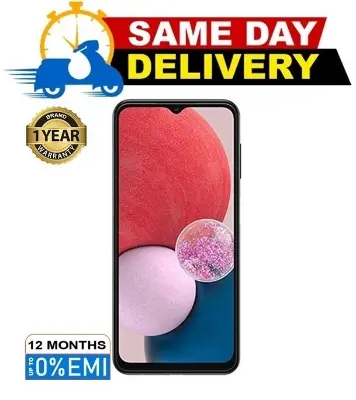 Picture of Samsung Galaxy A13 6GB 128GB Orange (Best Price) 