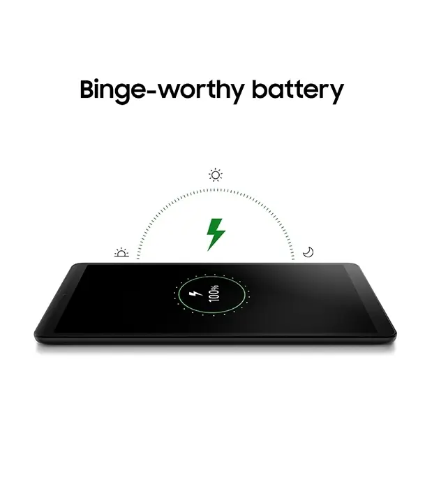 Picture of Samsung Galaxy Tab A (2019) 2 GB 32 GB Black (Best Price)